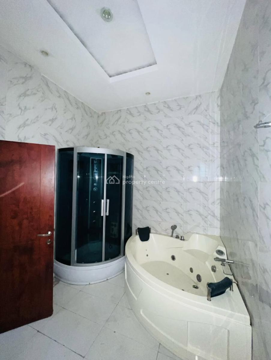 Neatly Used 5 Bedroom Fully Detached House, Osapa, Lekki, Lagos, Detached Duplex for Rent