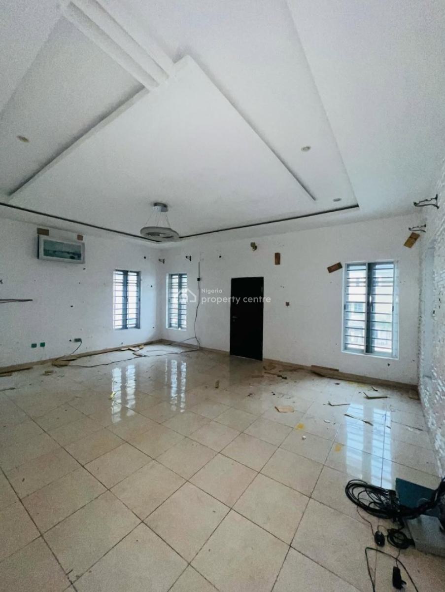 Neatly Used 5 Bedroom Fully Detached House, Osapa, Lekki, Lagos, Detached Duplex for Rent