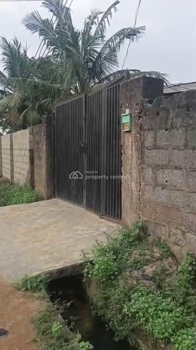 1 Unit of 2 Bedroom +2 Units of Minflat, Orisunbare, Alimosho, Lagos, Block of Flats for Sale