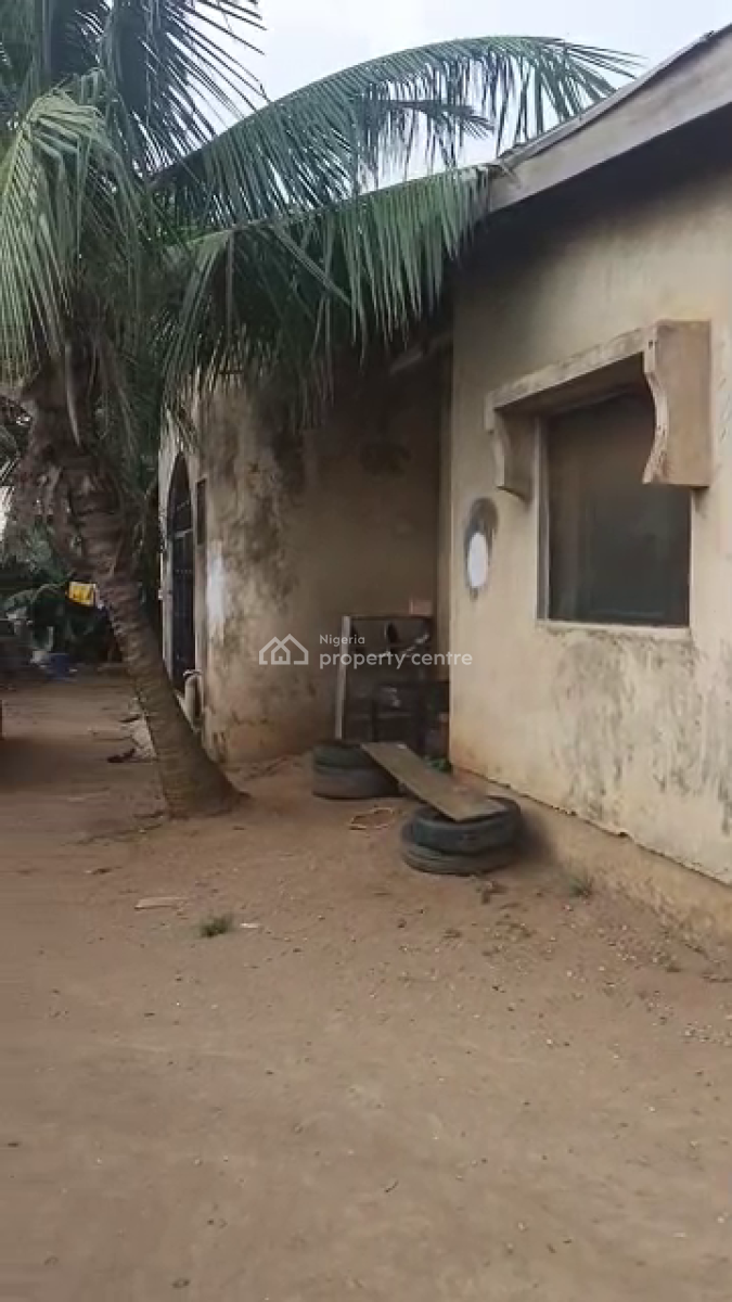 1 Unit of 2 Bedroom +2 Units of Minflat, Orisunbare, Alimosho, Lagos, Block of Flats for Sale