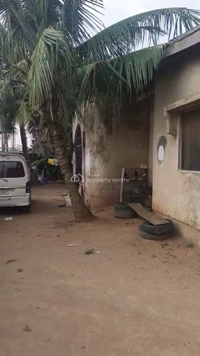 1 Unit of 2 Bedroom +2 Units of Minflat, Orisunbare, Alimosho, Lagos, Block of Flats for Sale