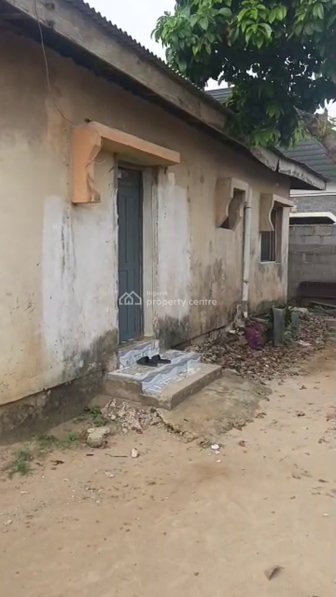 1 Unit of 2 Bedroom +2 Units of Minflat, Orisunbare, Alimosho, Lagos, Block of Flats for Sale