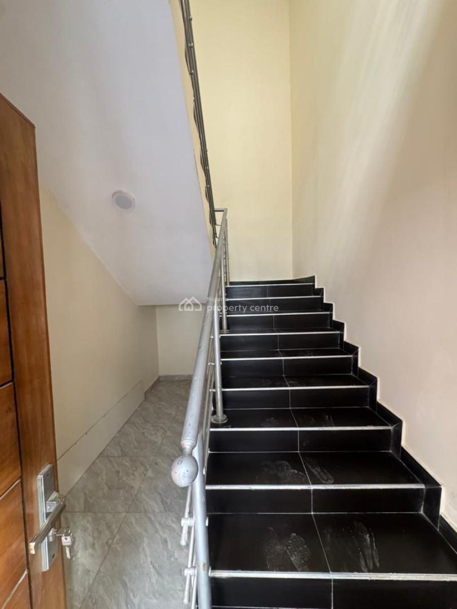 3 Bedroom Flat Apartment, Chevron, Agungi, Lekki, Lagos, House for Rent