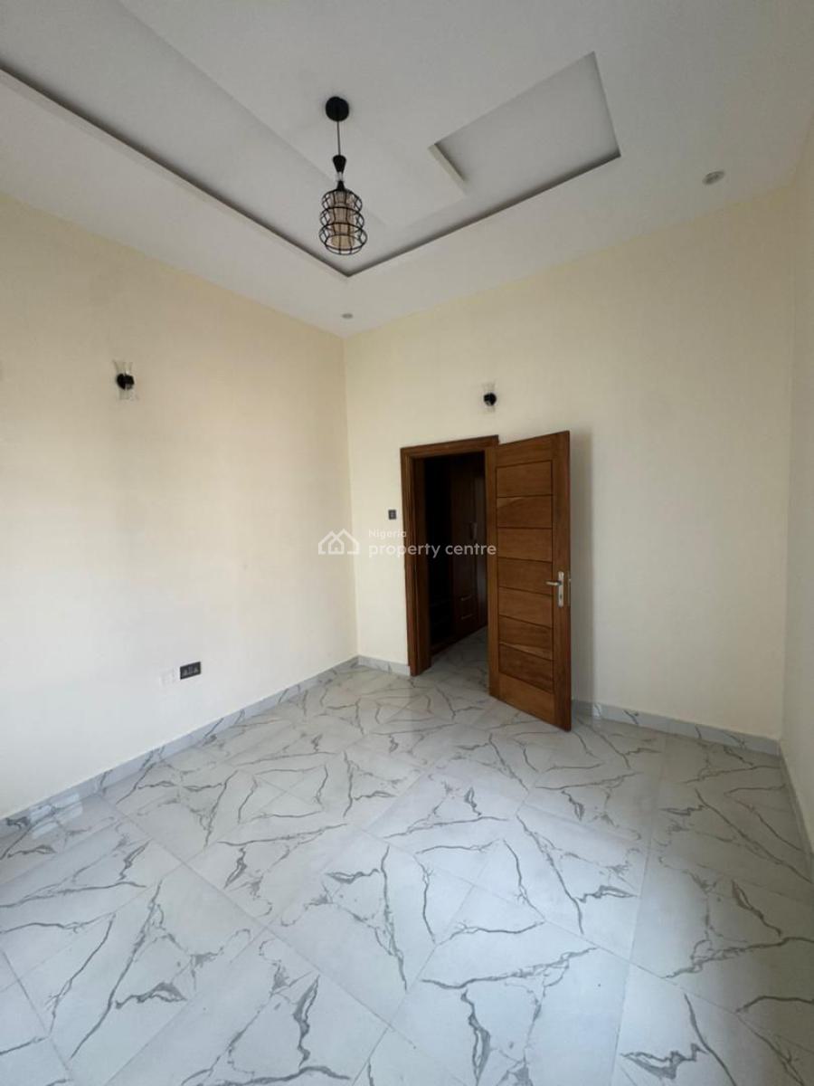 3 Bedroom Flat Apartment, Chevron, Agungi, Lekki, Lagos, House for Rent