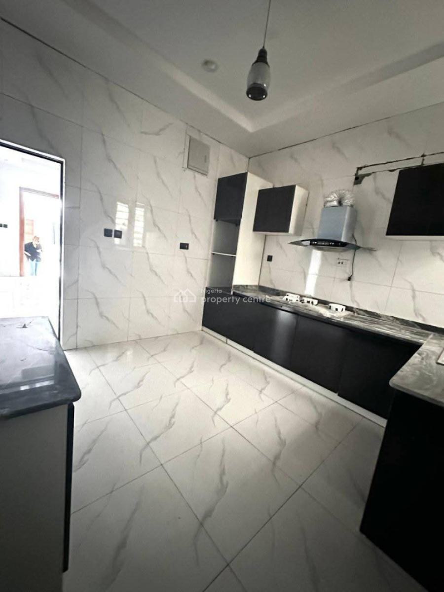 Luxury 3 Bedroom Terraced Duplex, General Paint After Abraham Adesanya,lekki Scheme 2, Lekki Phase 2, Lekki, Lagos, Terraced Duplex for Sale
