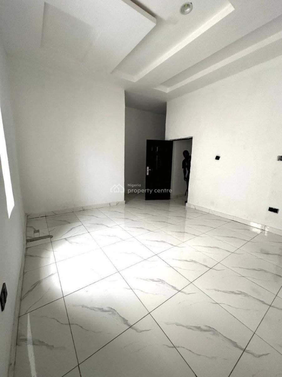 Luxury 3 Bedroom Terraced Duplex, General Paint After Abraham Adesanya,lekki Scheme 2, Lekki Phase 2, Lekki, Lagos, Terraced Duplex for Sale