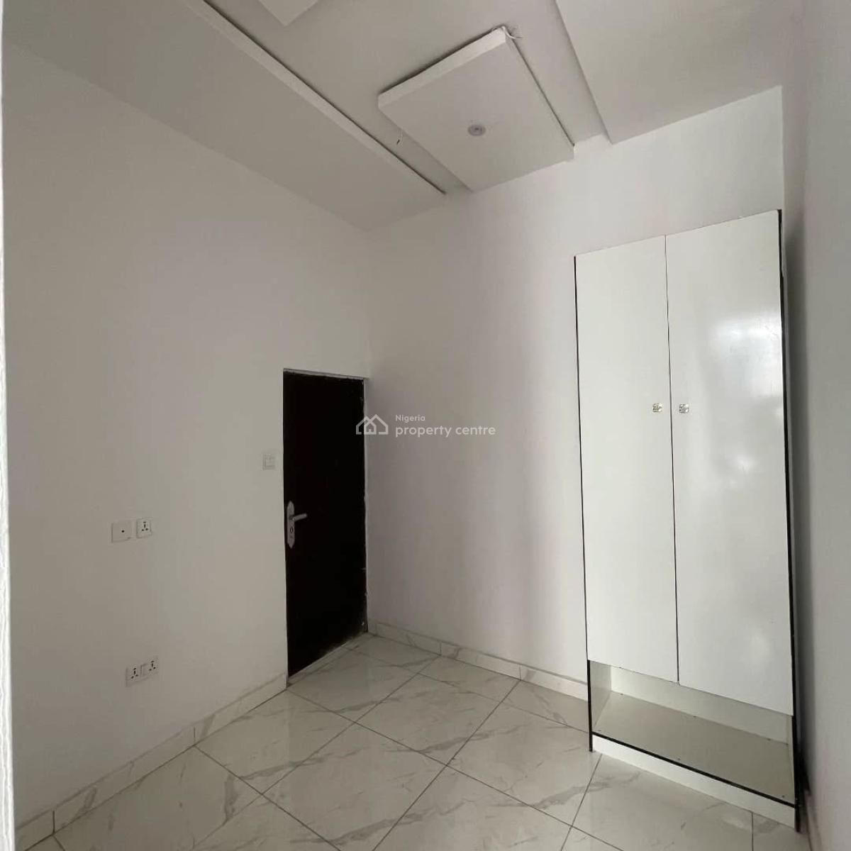 Luxury 3 Bedroom Terraced Duplex, General Paint After Abraham Adesanya,lekki Scheme 2, Lekki Phase 2, Lekki, Lagos, Terraced Duplex for Sale