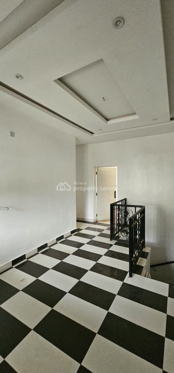 Tastefully Finished 4 Bedroom Terraced Duplex, Idu By Nizamire Hospital, Karmo, Abuja, Terraced Duplex for Rent