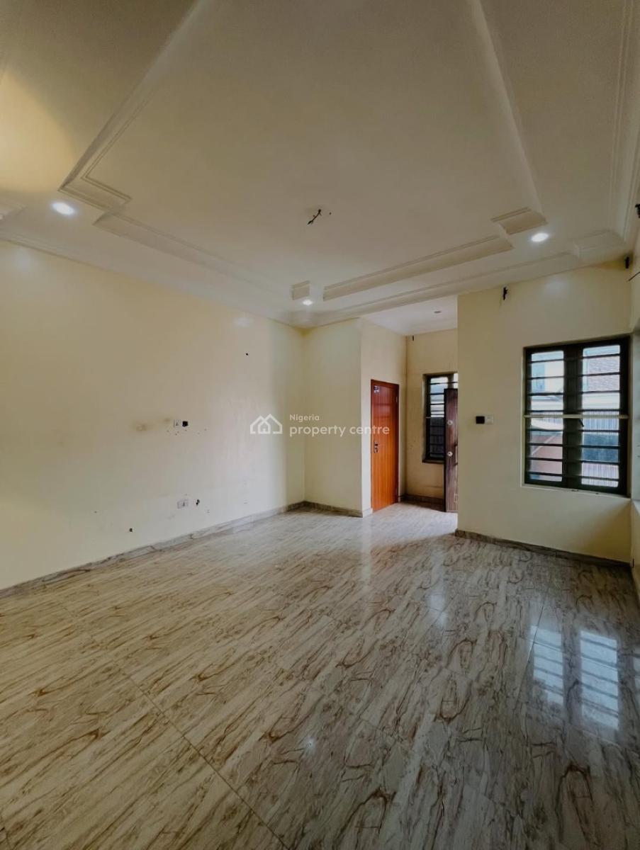 Neatly Used 4 Bedroom Semi Detached House, Agungi, Lekki, Lagos, Semi-detached Duplex for Rent