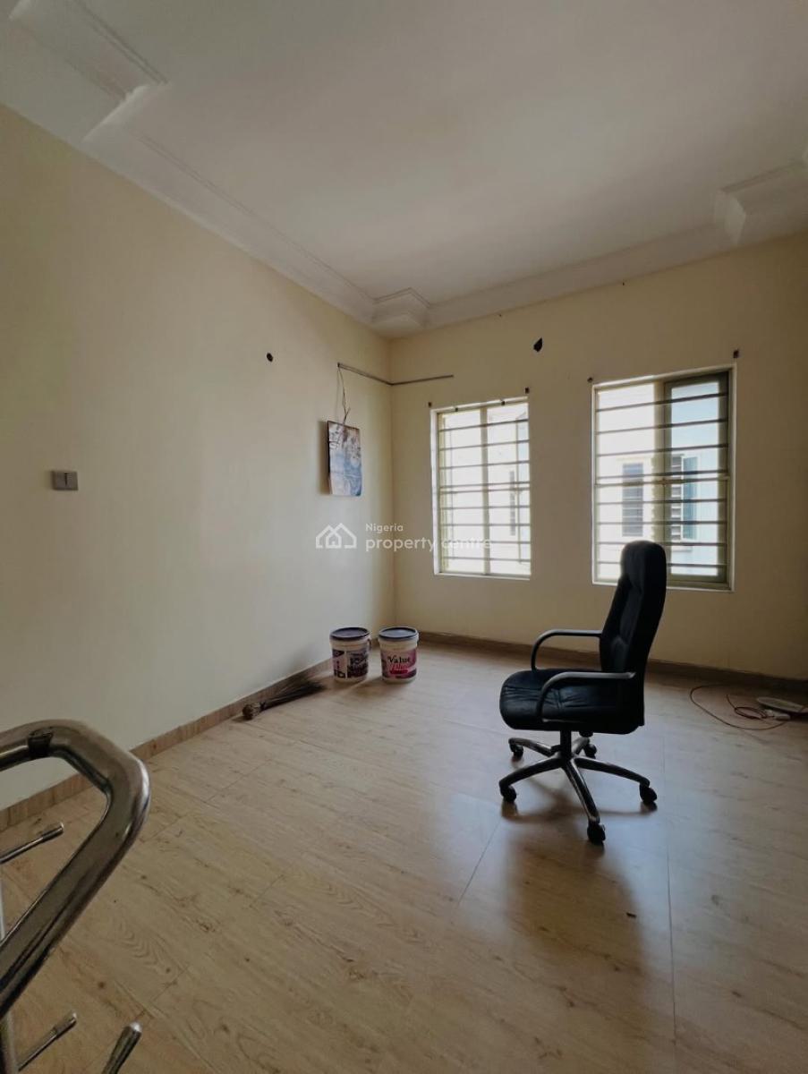 Neatly Used 4 Bedroom Semi Detached House, Agungi, Lekki, Lagos, Semi-detached Duplex for Rent