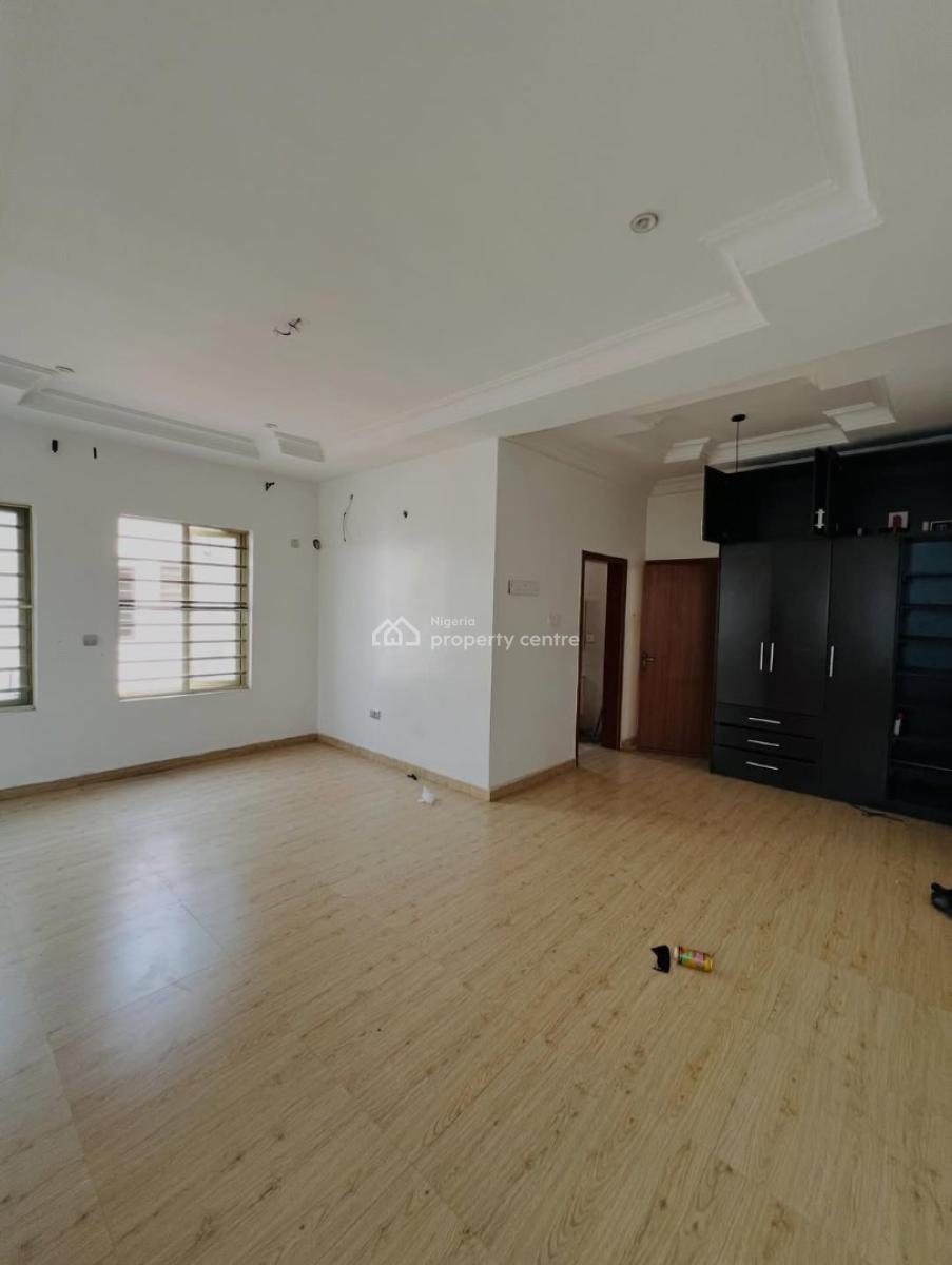 Neatly Used 4 Bedroom Semi Detached House, Agungi, Lekki, Lagos, Semi-detached Duplex for Rent