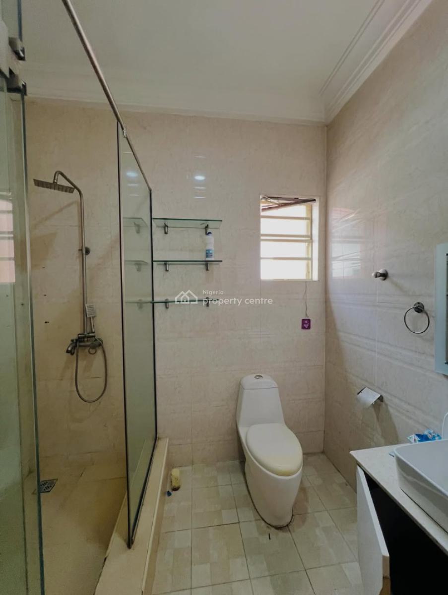 Neatly Used 4 Bedroom Semi Detached House, Agungi, Lekki, Lagos, Semi-detached Duplex for Rent