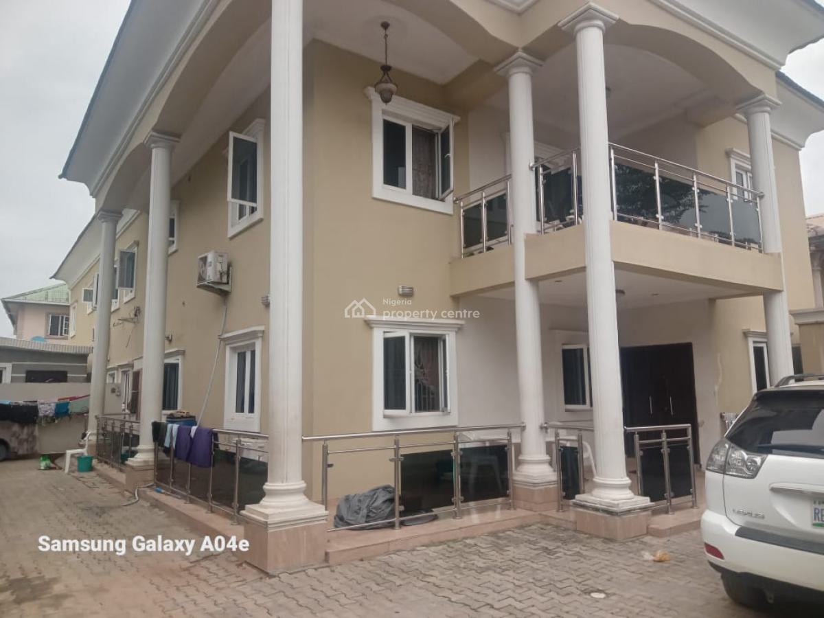 5 Bedrooms Detached Duplex and Two Numbers of 3 Bedrooms, Ajao Estate, Isolo, Lagos, Commercial Property for Sale