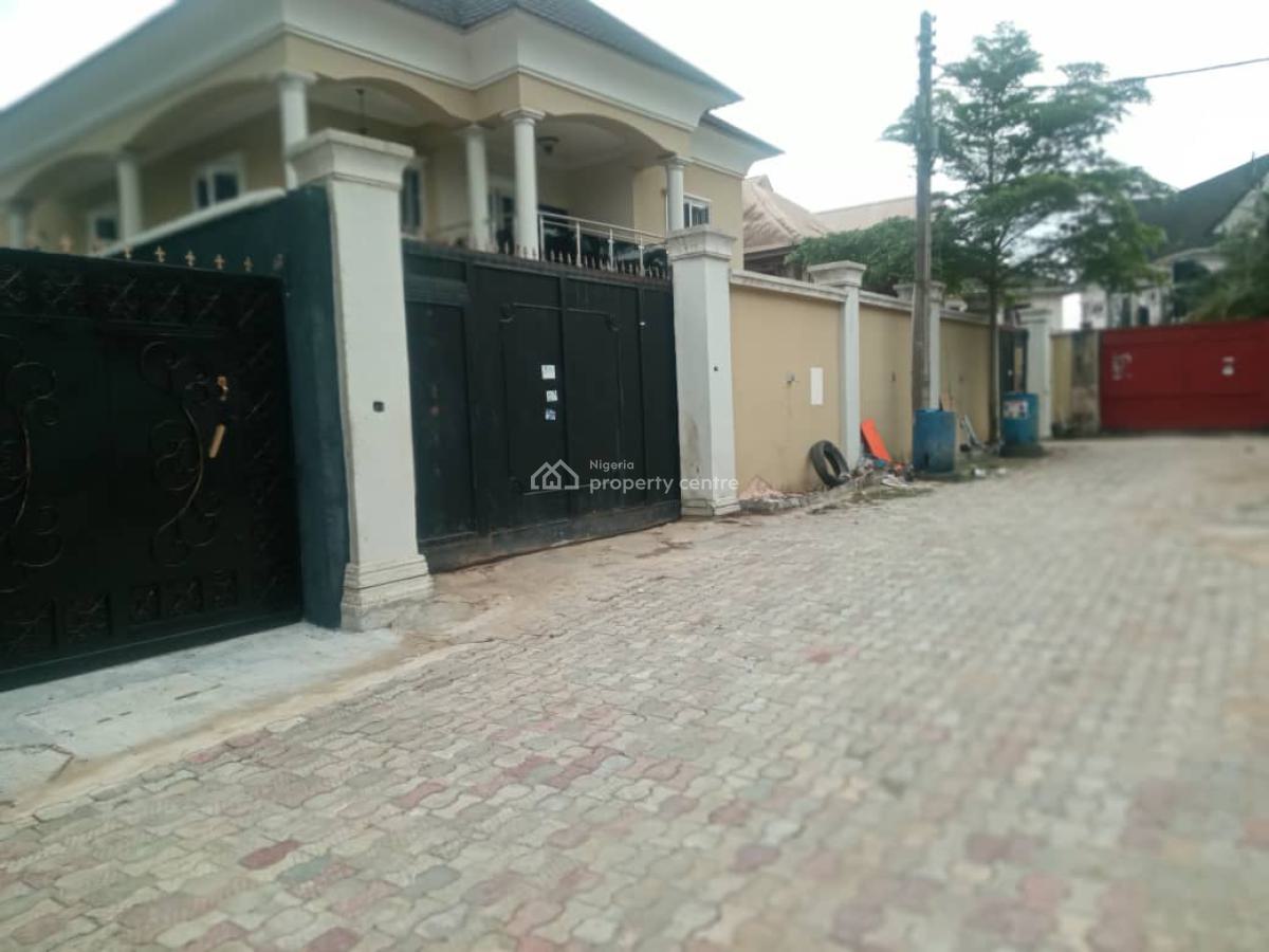 5 Bedrooms Detached Duplex and Two Numbers of 3 Bedrooms, Ajao Estate, Isolo, Lagos, Commercial Property for Sale