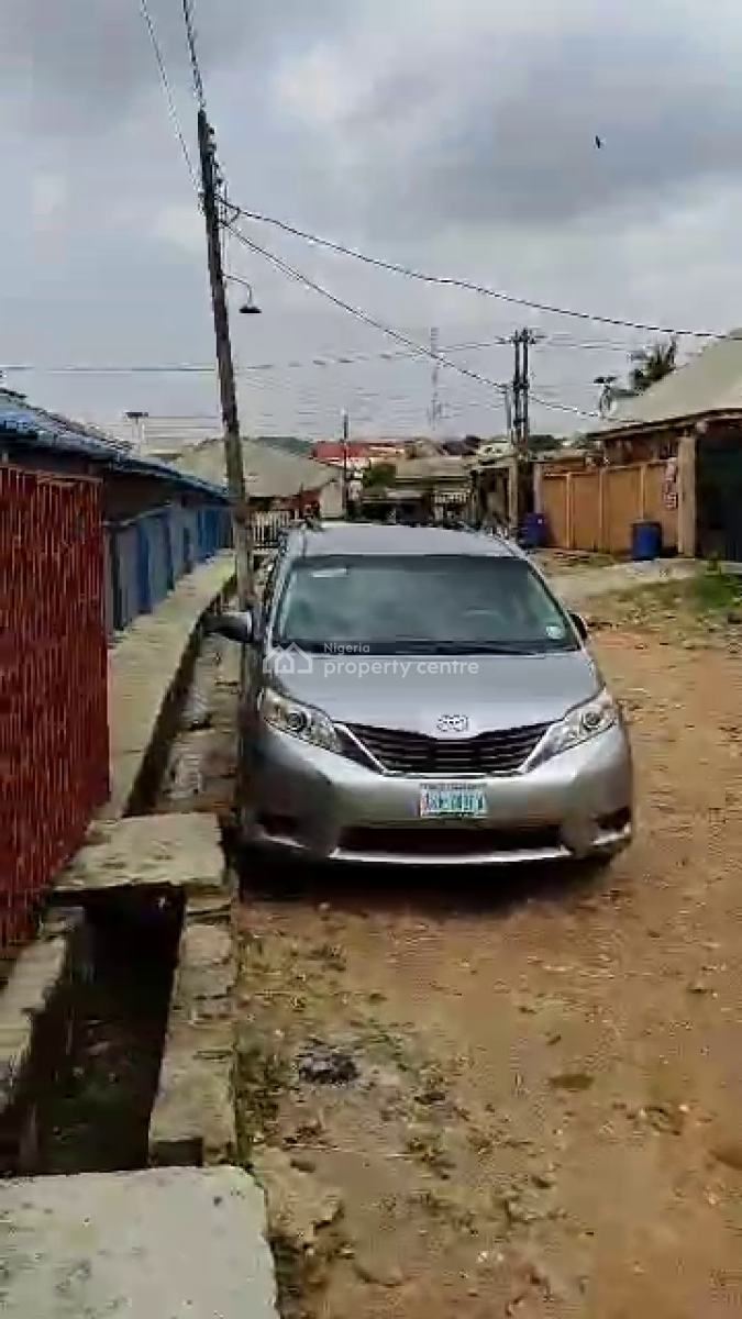 1 Unit of 2 Bedroom Flat+2 Mini Flats, Ikotun, Lagos, Block of Flats for Sale