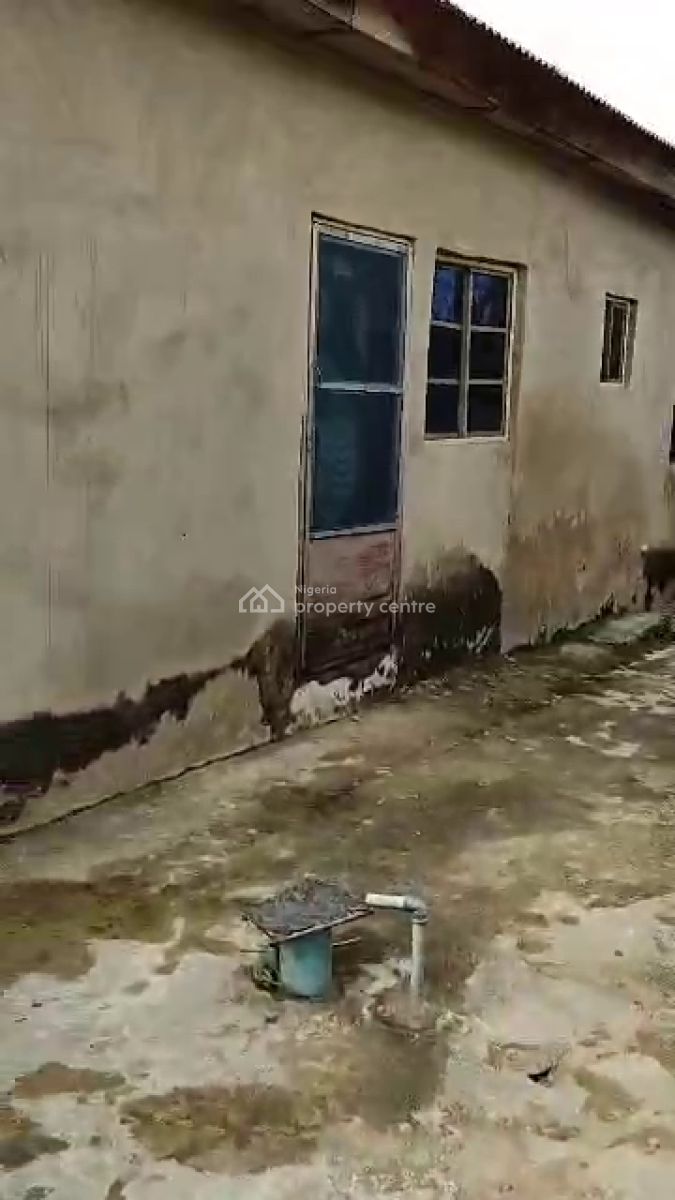 1 Unit of 2 Bedroom Flat+2 Mini Flats, Ikotun, Lagos, Block of Flats for Sale