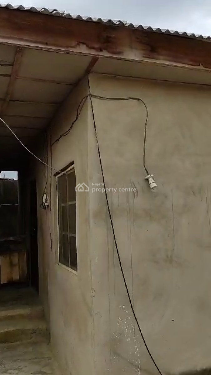 1 Unit of 2 Bedroom Flat+2 Mini Flats, Ikotun, Lagos, Block of Flats for Sale