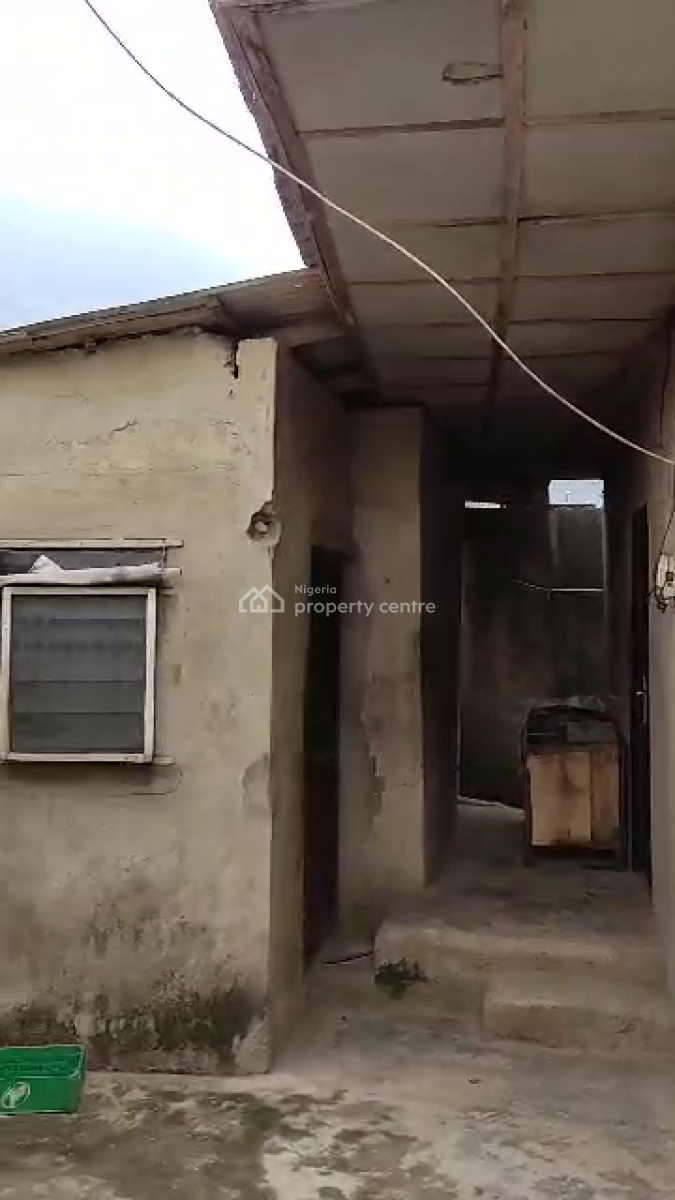 1 Unit of 2 Bedroom Flat+2 Mini Flats, Ikotun, Lagos, Block of Flats for Sale