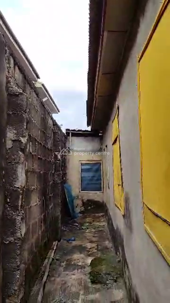 1 Unit of 2 Bedroom Flat+2 Mini Flats, Ikotun, Lagos, Block of Flats for Sale