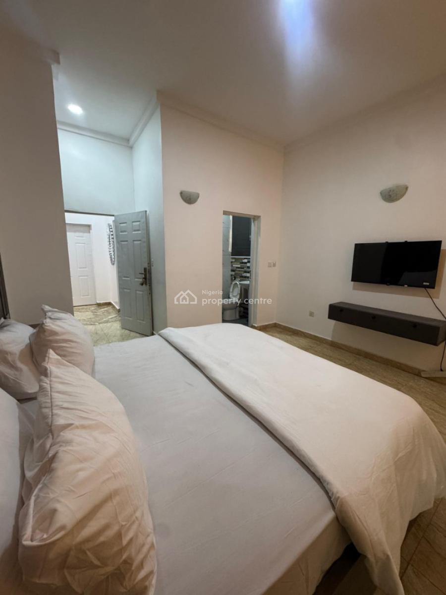 2 Bedroom Apartment with Balcony, The District By Dantata, Gwarinpa, Abuja, Flat / Apartment Short Let