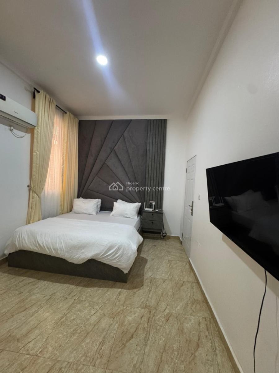 2 Bedroom Apartment with Balcony, The District By Dantata, Gwarinpa, Abuja, Flat / Apartment Short Let