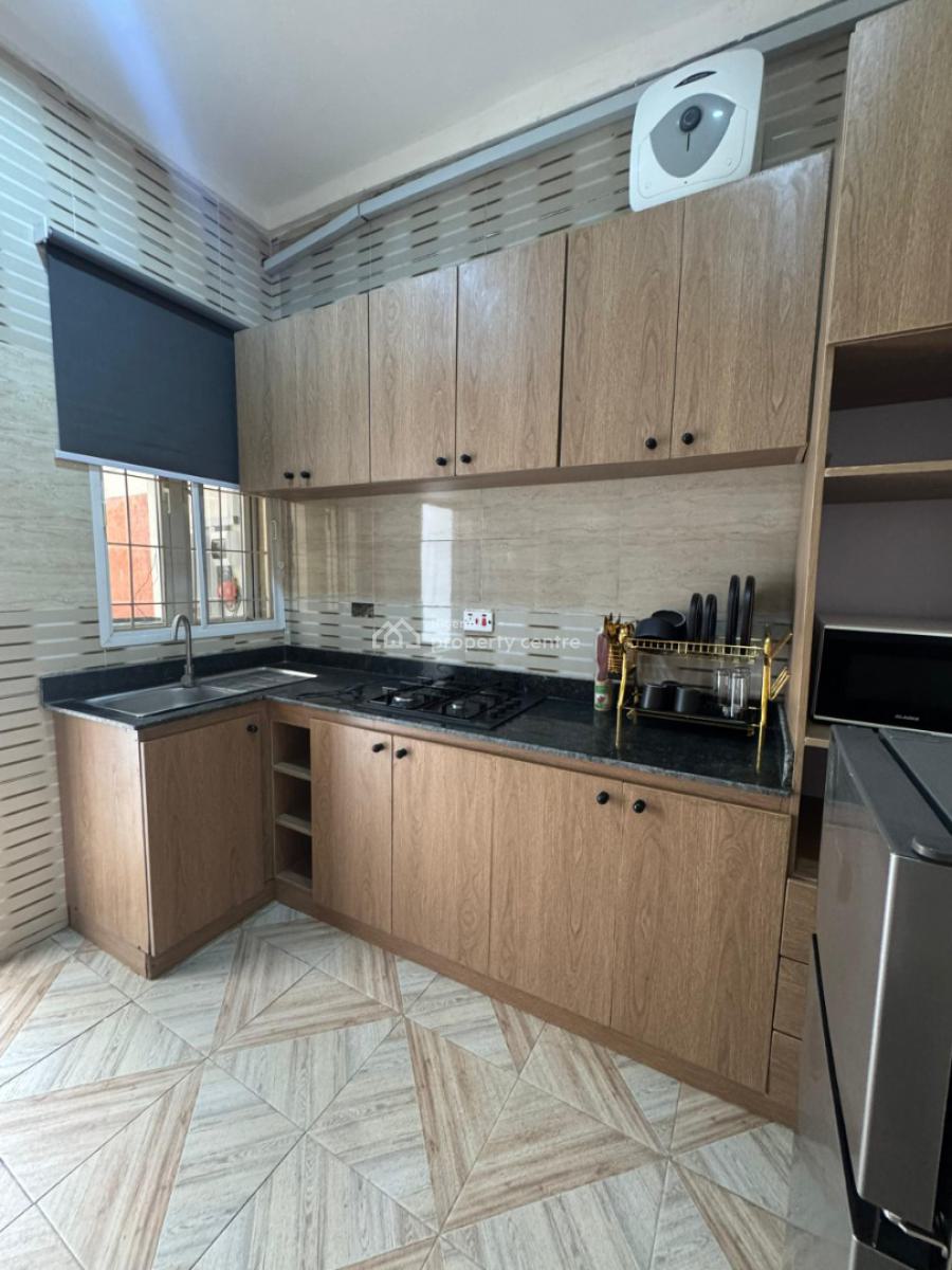 2 Bedroom Apartment with Balcony, The District By Dantata, Gwarinpa, Abuja, Flat / Apartment Short Let