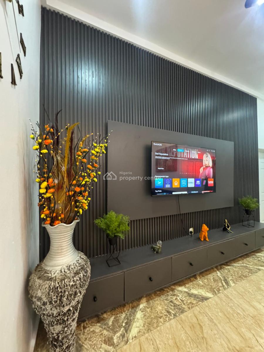 2 Bedroom Apartment with Balcony, The District By Dantata, Gwarinpa, Abuja, Flat / Apartment Short Let