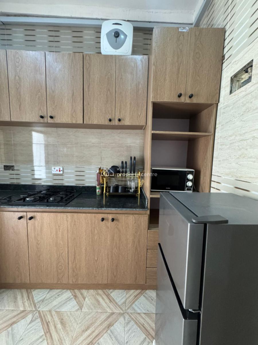 2 Bedroom Apartment with Balcony, The District By Dantata, Gwarinpa, Abuja, Flat / Apartment Short Let