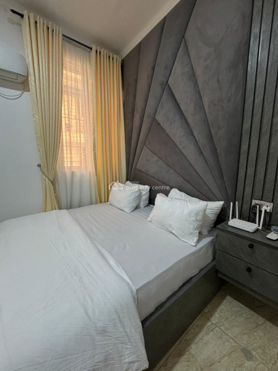 2 Bedroom Apartment with Balcony, The District By Dantata, Gwarinpa, Abuja, Flat / Apartment Short Let