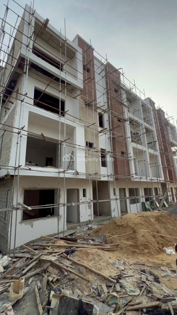 Brand New 3 Bedroom Apartment + Bq, Lekki Phase 1, Lekki, Lagos, Flat / Apartment for Sale