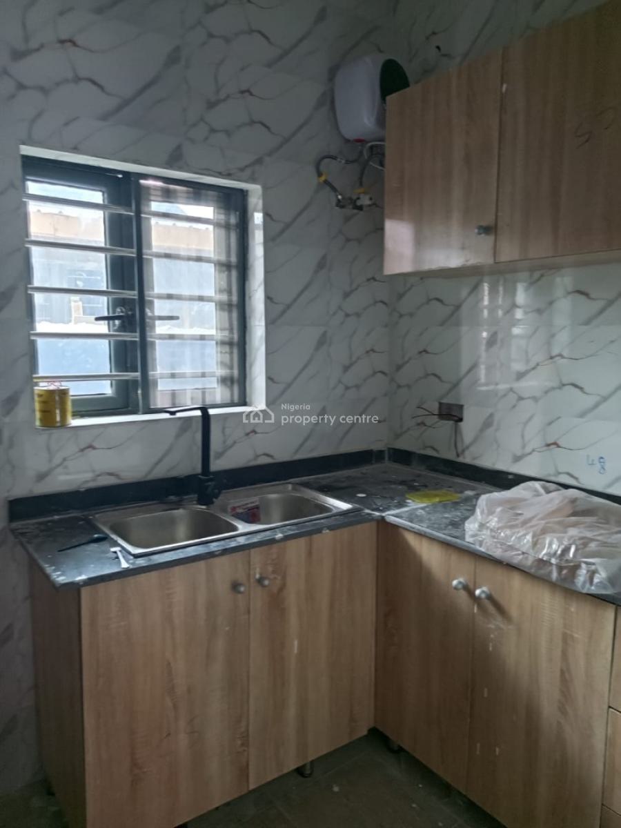 a Standard Two Bedroom Apartment, Badore, Ajah, Lagos, Flat / Apartment for Rent