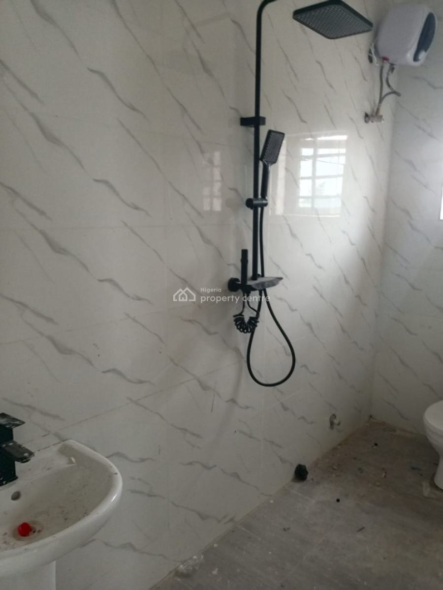 a Standard Two Bedroom Apartment, Badore, Ajah, Lagos, Flat / Apartment for Rent