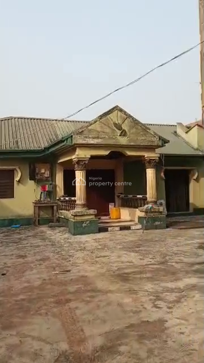 1 Unit of Miniflat+1 Unit of Self Contain, Ayobo, Lagos, Block of Flats for Sale