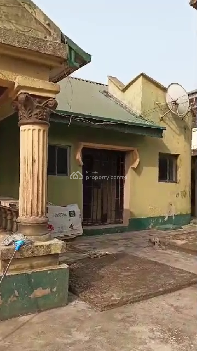 1 Unit of Miniflat+1 Unit of Self Contain, Ayobo, Lagos, Block of Flats for Sale