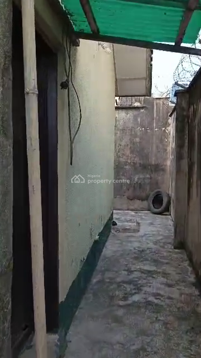 1 Unit of Miniflat+1 Unit of Self Contain, Ayobo, Lagos, Block of Flats for Sale