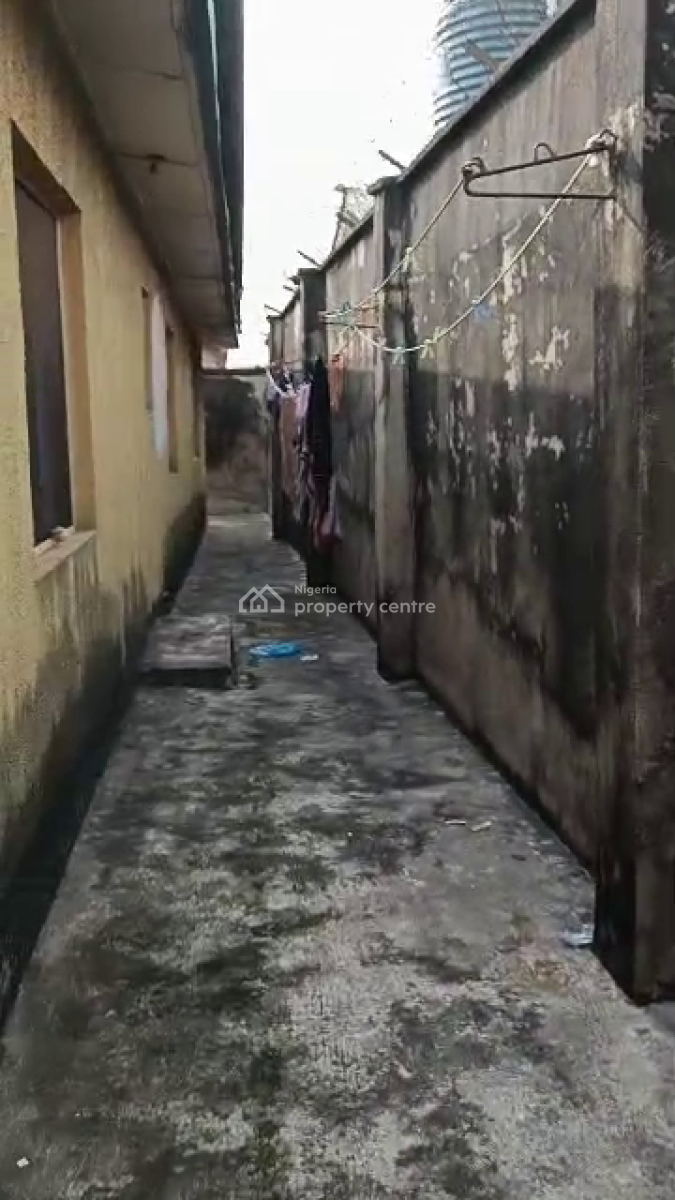 1 Unit of Miniflat+1 Unit of Self Contain, Ayobo, Lagos, Block of Flats for Sale