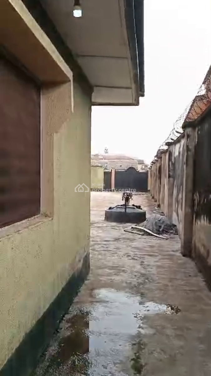 1 Unit of Miniflat+1 Unit of Self Contain, Ayobo, Lagos, Block of Flats for Sale