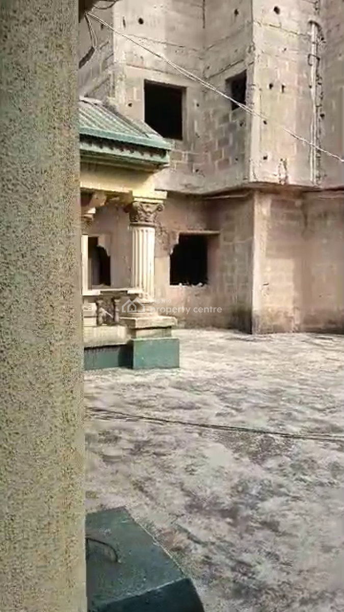 1 Unit of Miniflat+1 Unit of Self Contain, Ayobo, Lagos, Block of Flats for Sale