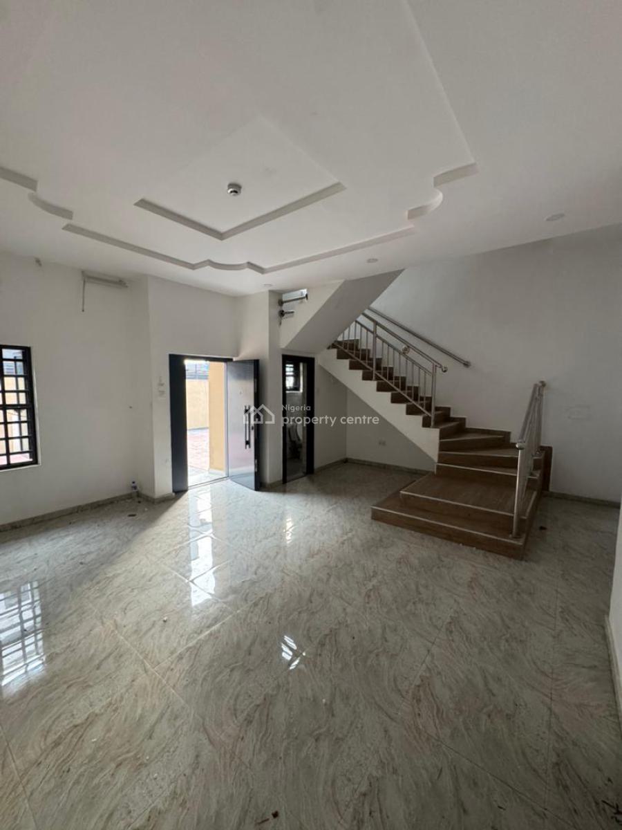 4 Bedroom Terrace Duplex, Ikota, Lekki, Lagos, Terraced Duplex for Rent