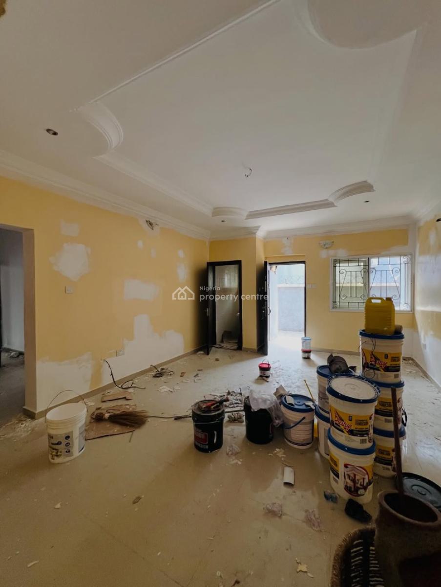 Spacious 3 Bedroom Apartment, Osapa, Lekki, Lagos, Flat / Apartment for Rent