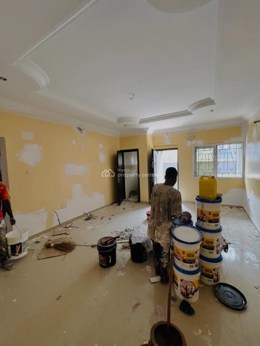 Spacious 3 Bedroom Apartment, Osapa, Lekki, Lagos, Flat / Apartment for Rent