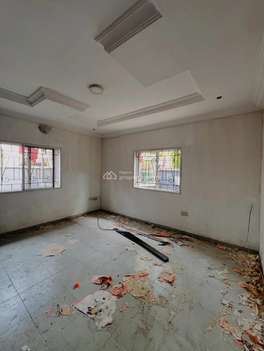 Spacious 3 Bedroom Apartment, Osapa, Lekki, Lagos, Flat / Apartment for Rent