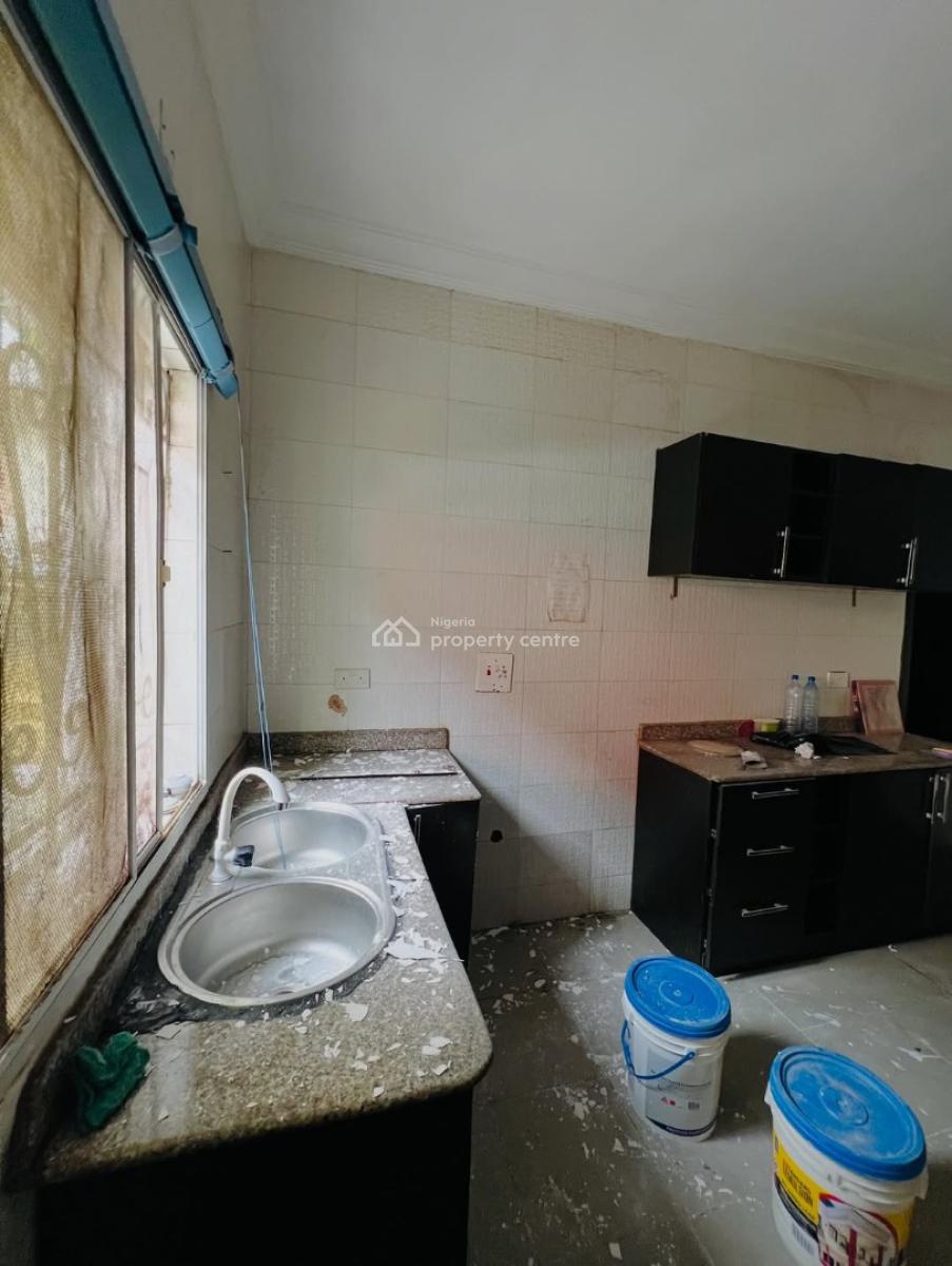 Spacious 3 Bedroom Apartment, Osapa, Lekki, Lagos, Flat / Apartment for Rent