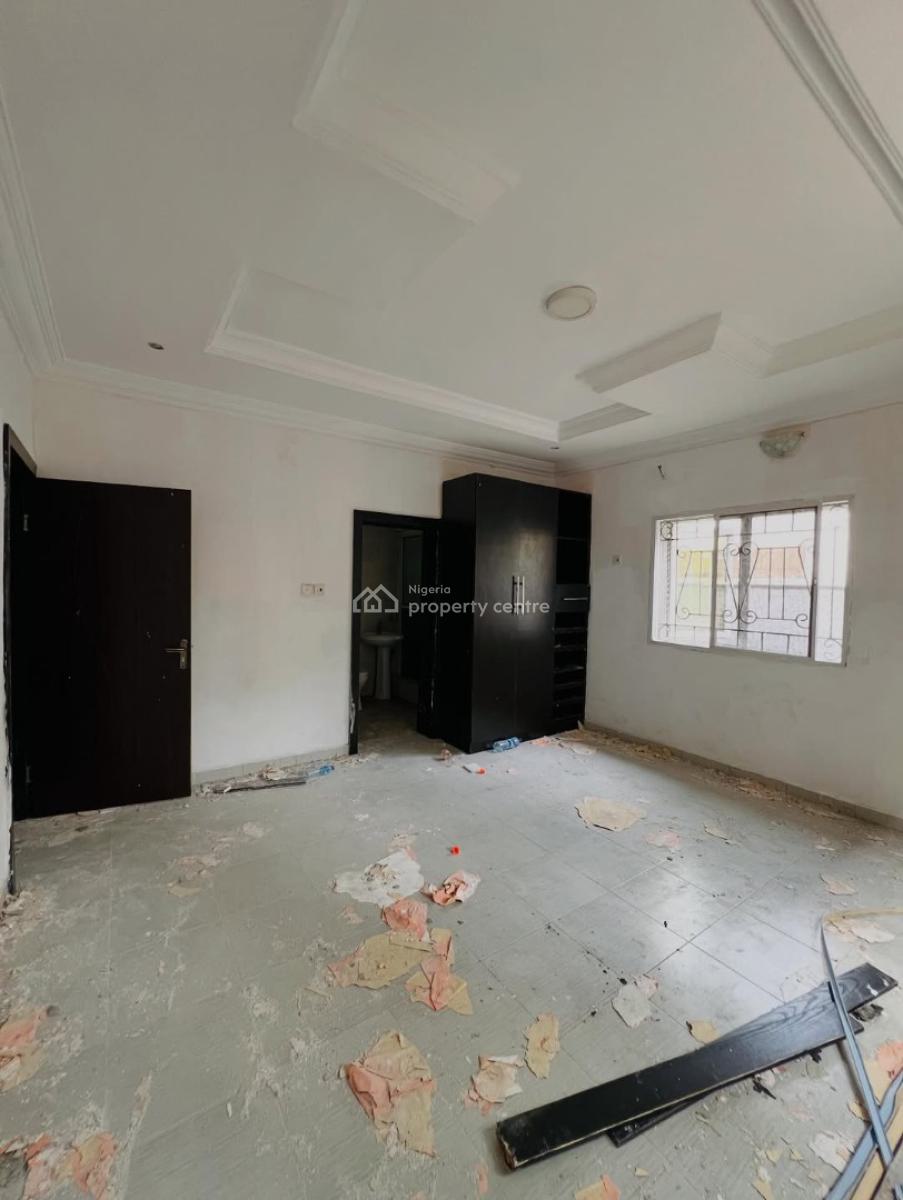 Spacious 3 Bedroom Apartment, Osapa, Lekki, Lagos, Flat / Apartment for Rent