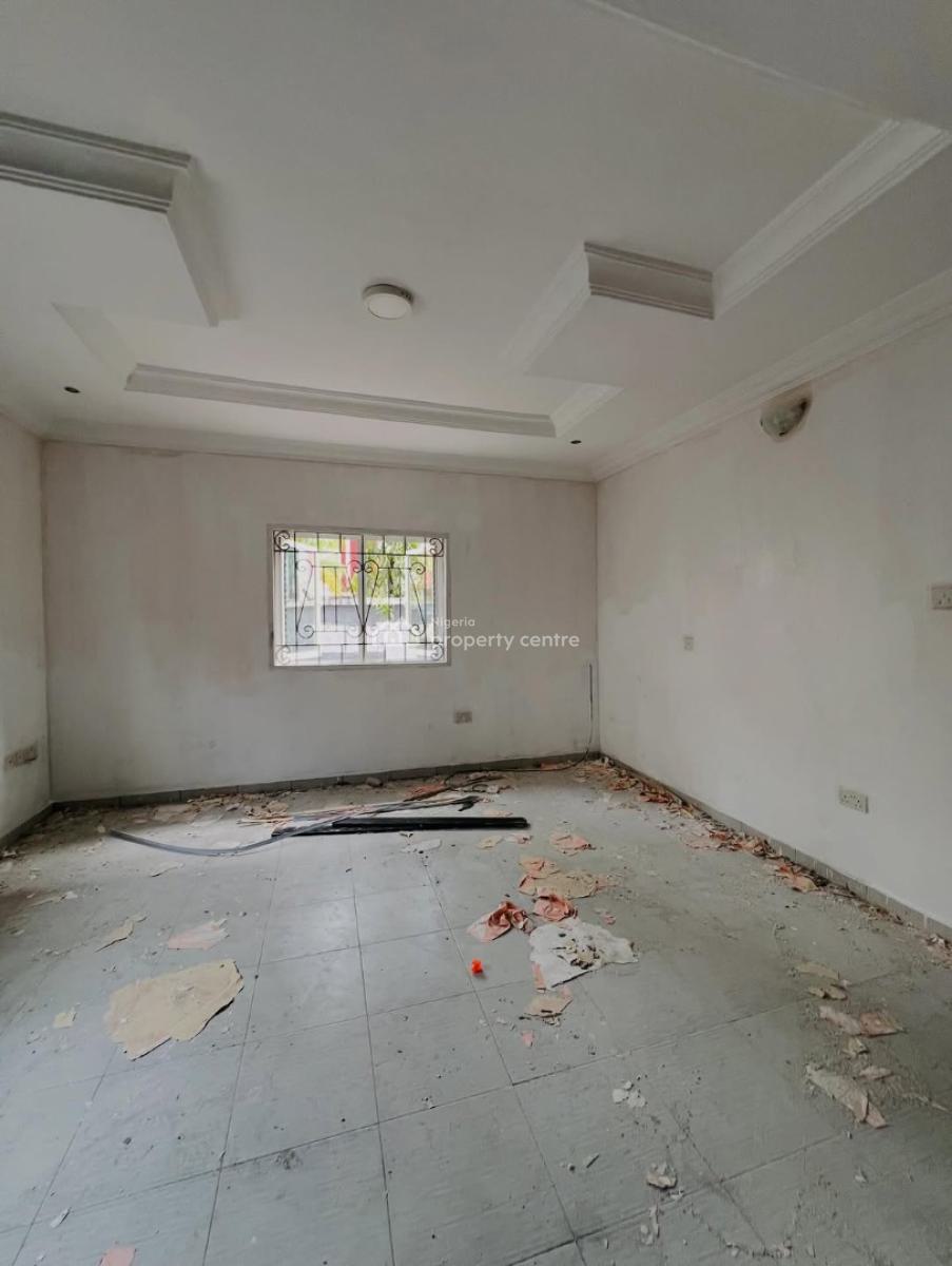 Spacious 3 Bedroom Apartment, Osapa, Lekki, Lagos, Flat / Apartment for Rent