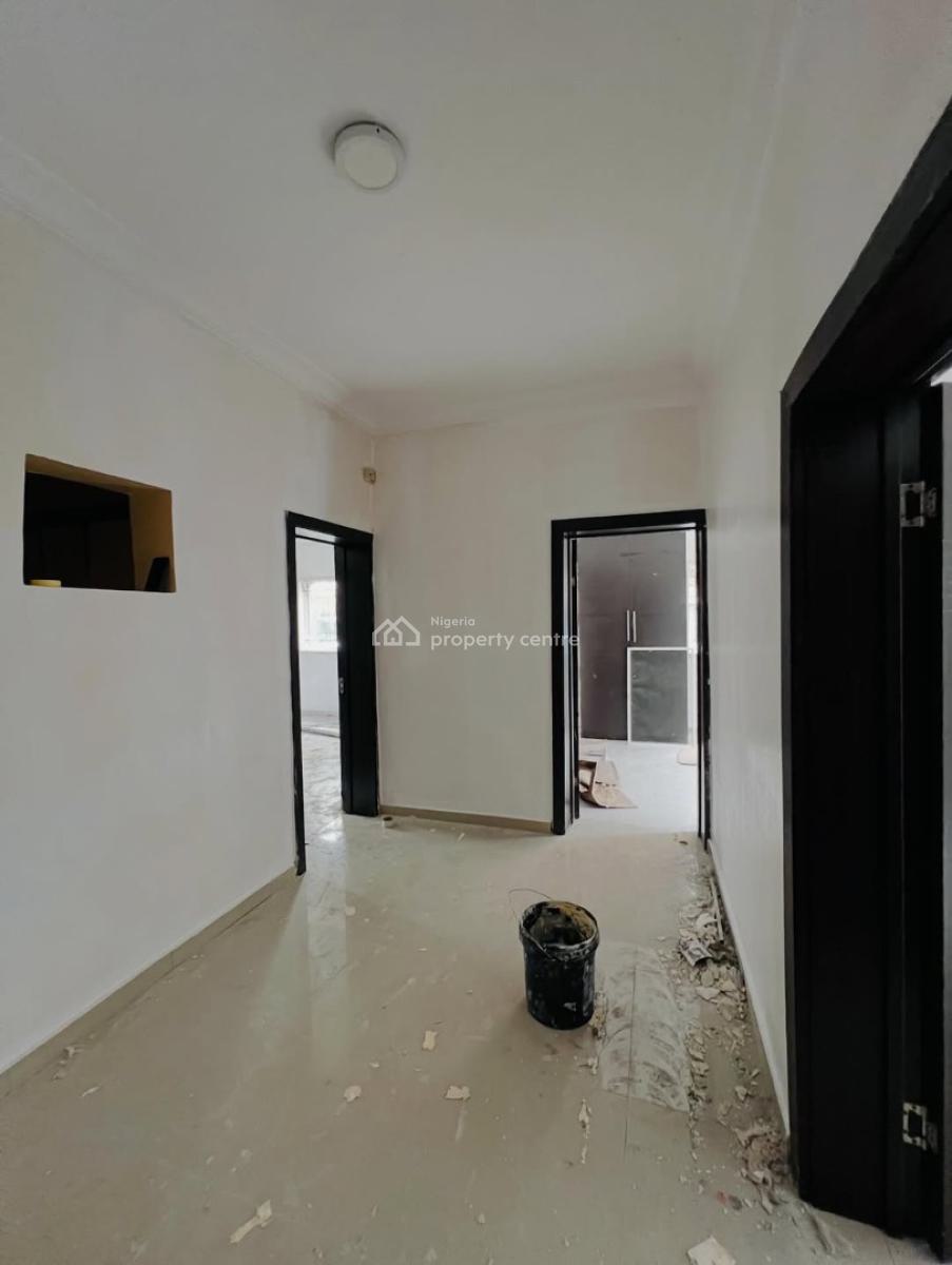 Spacious 3 Bedroom Apartment, Osapa, Lekki, Lagos, Flat / Apartment for Rent