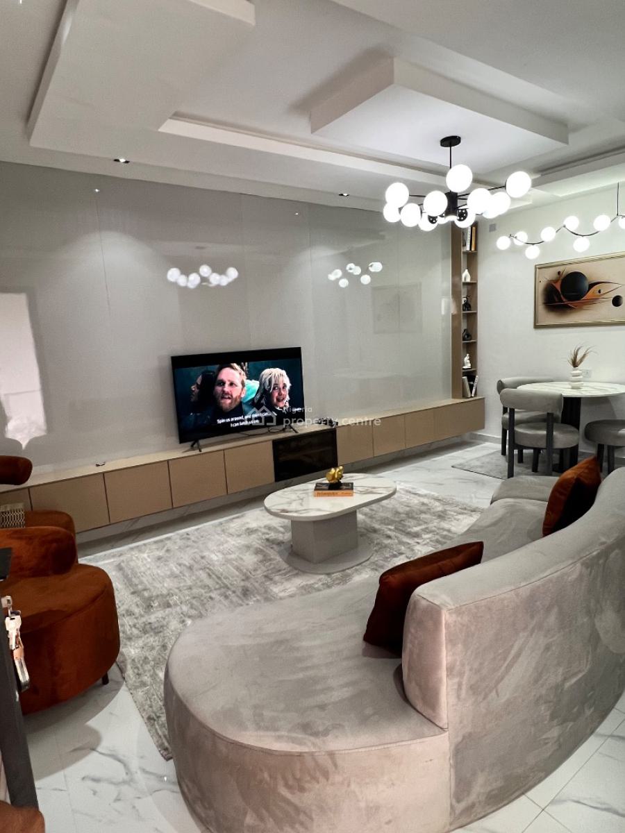 Luxury 3 Bedroom Duplex Semi Detached, Moses Ogunbeye, Olowora, Magodo, Lagos, Semi-detached Duplex for Sale