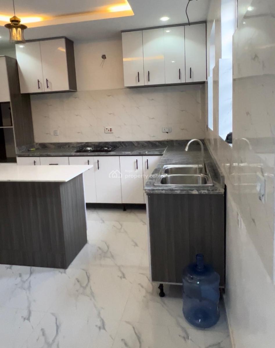 Luxury 3 Bedroom Duplex Semi Detached, Moses Ogunbeye, Olowora, Magodo, Lagos, Semi-detached Duplex for Sale