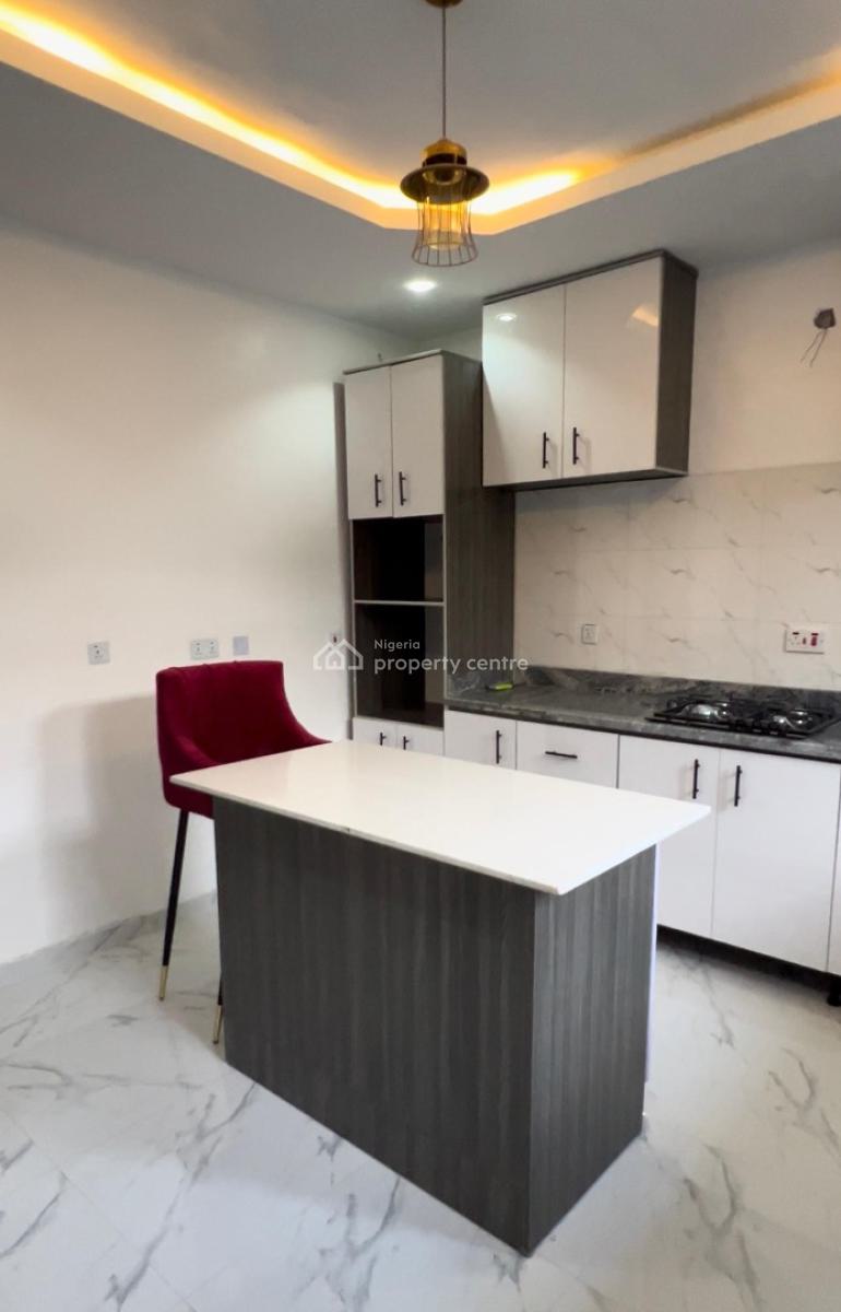 Luxury 3 Bedroom Duplex Semi Detached, Moses Ogunbeye, Olowora, Magodo, Lagos, Semi-detached Duplex for Sale