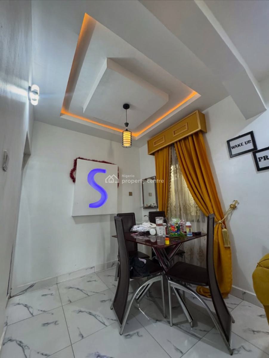 3 Bedroom Duplex with Self Contain, Bq, Eneka, Port Harcourt, Rivers, Detached Duplex for Sale